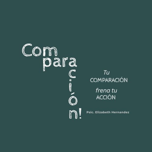 La parálisis de la comparación: ¿Por qué se detiene la acción al observar el entorno externo?