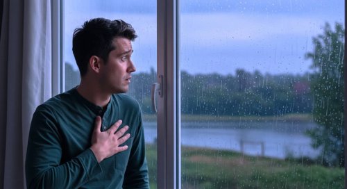 Por que a chuva pode gerar ansiedade?