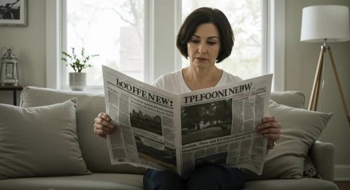 ¿Es normal sentirse culpable o ansioso por las noticias del mundo?