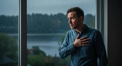 ¿Por qué la lluvia puede causar ansiedad?