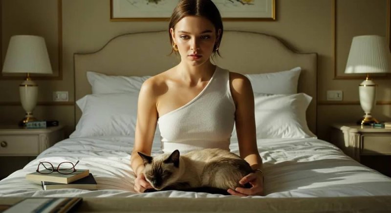 ¿Por qué duele tanto cuando muere una mascota de edad avanzada?