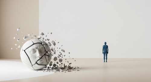 Luto pela perda de um projeto ou posição: quando o investimento pessoal se desfaz