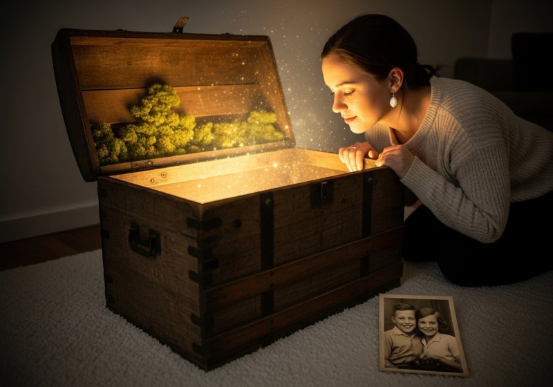  Luto pelo irmão: quando a maior dor revela um laço eterno