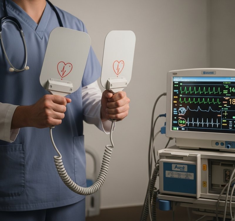 Daria alta para um paciente com esses sintomas?