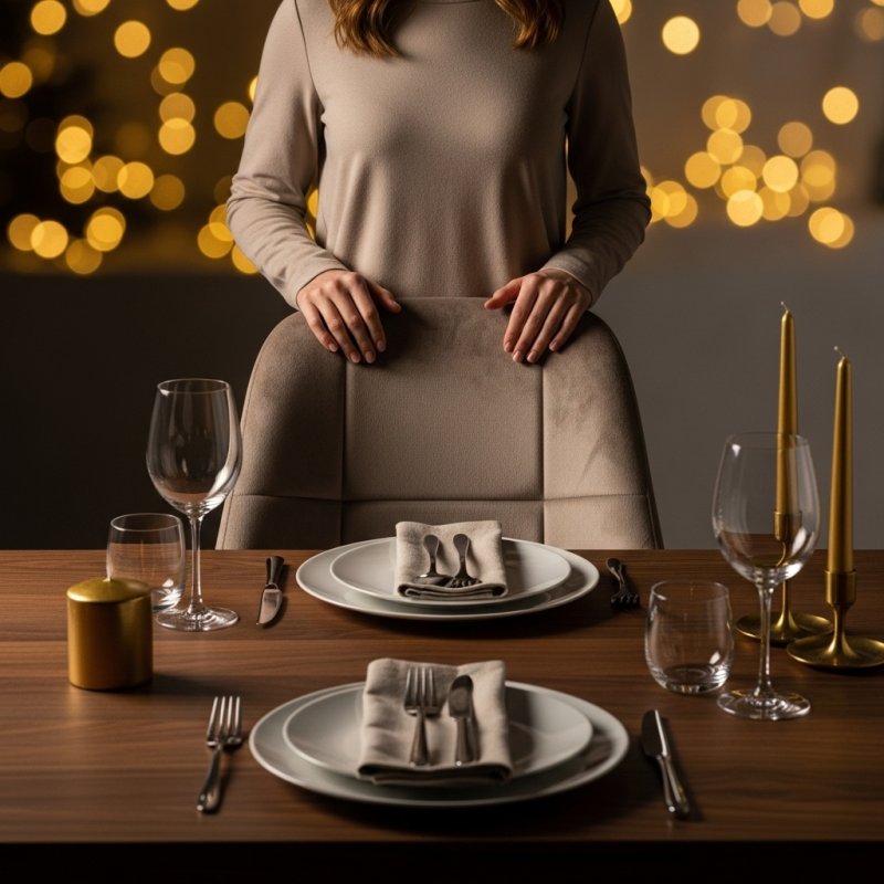 Estratégias para enfrentar as festas após uma perda